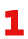 1