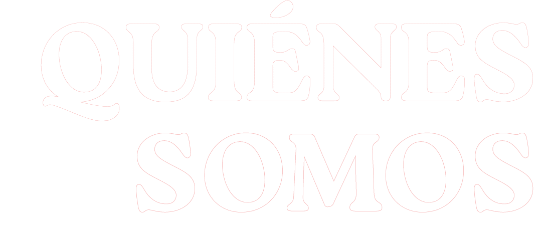 QUI NES SOMOS