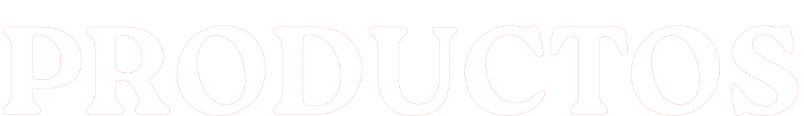 PRODUCTOS