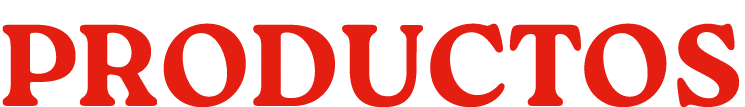 PRODUCTOS
