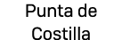 Punta de Costilla