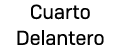 Cuarto Delantero