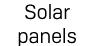Solar panels