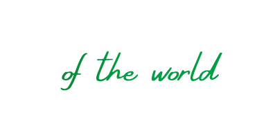 of the world