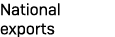 National exports