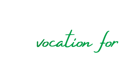 vocation for